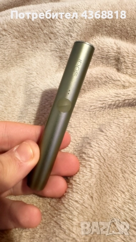 IQOS iluma - Moss green, снимка 3 - Друга електроника - 52774085