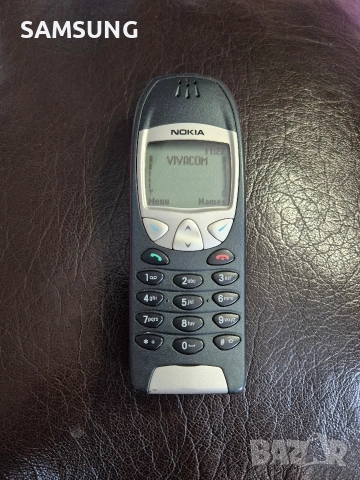 Nokia - 6210, снимка 2 - Nokia - 53844938