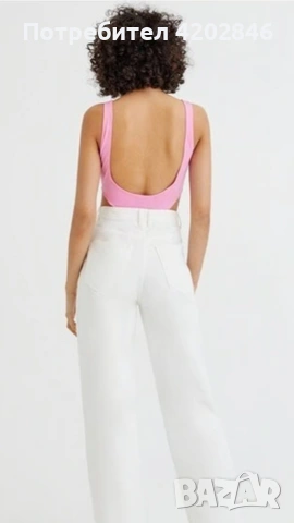 Pull&Bear , снимка 3 - Корсети, бюстиета, топове - 54266547