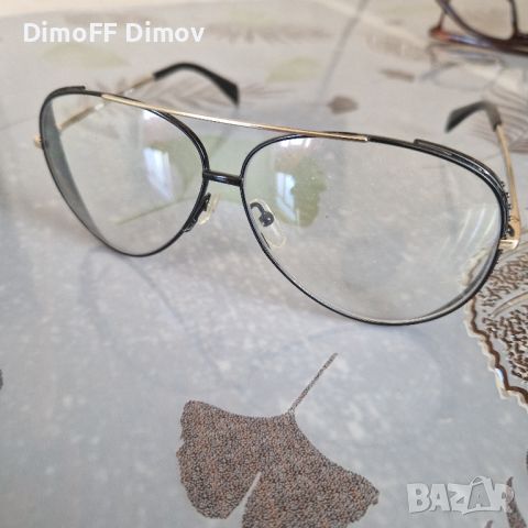 Очила Moschino, снимка 7 - Слънчеви и диоптрични очила - 46310674
