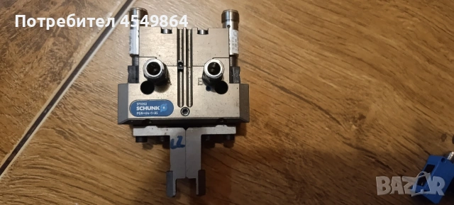 SCHUNK PGN-plus (PGN+64-1-AS), снимка 3 - Друга електроника - 53449920