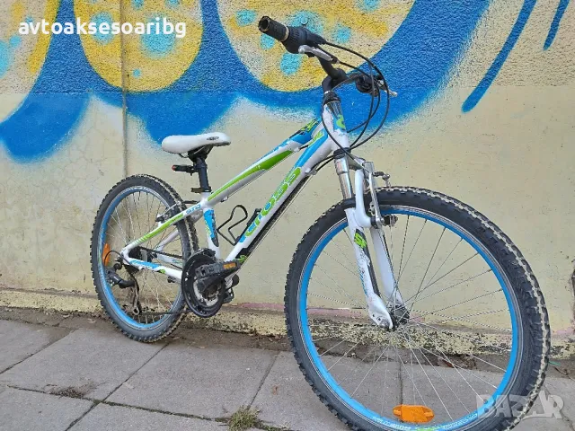 Колело , Велосипед , Bike - Cross speedster -24", снимка 12 - Велосипеди - 48881891