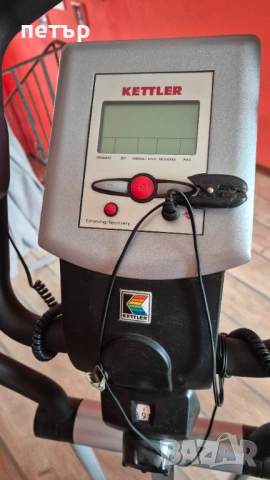 Кростренанжор Ketler VitoXS, снимка 5 - Фитнес уреди - 53484933