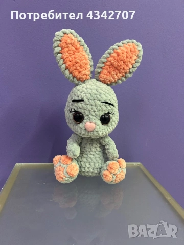 Плетени играчки