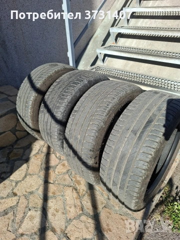 Летни гуми Kleber Dynaxer HP4 4 броя 205/55 R16. DOT 0721, снимка 8 - Гуми и джанти - 53869496