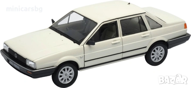 Метални коли VW Santana 1:24