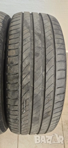 Летни гуми Bridgestone 205 / 55 / 16 Бриджстон 205 х 55 х 16 4 броя, снимка 3 - Гуми и джанти - 54084476