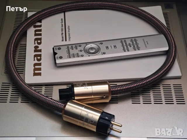 Marantz PM 15s2 , снимка 15 - Ресийвъри, усилватели, смесителни пултове - 46954878