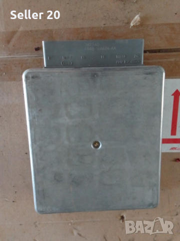 Компютър за Форд фиеста IV 1995-2002, снимка 3 - Части - 51931124