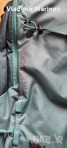 Backpack Deuter Freerider 28 Sl, снимка 3 - Спортна екипировка - 50895100