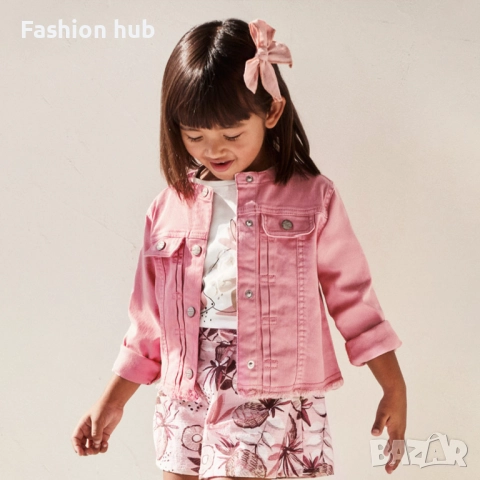 Лот Mayoral за момичета размер 4, г