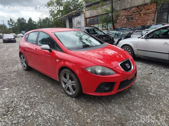 Seat Leon BMN 2.0TDI 170КС на части, снимка 2 - Части - 47550737