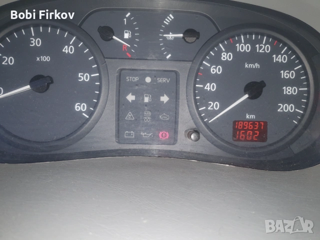 Продавам нисан примастар 1.9 dsi ,, снимка 12 - Бусове и автобуси - 53532857