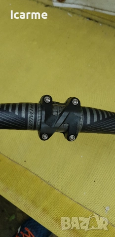 Кормило и лапа Specialized, снимка 8 - Части за велосипеди - 53247252