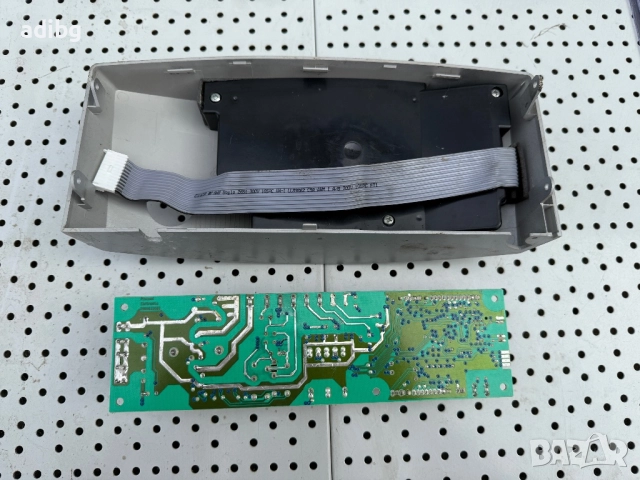 AEG Caffe Silenzio - Основна Платка и Предна Платка Delonghi, снимка 6 - Кафемашини - 52067061