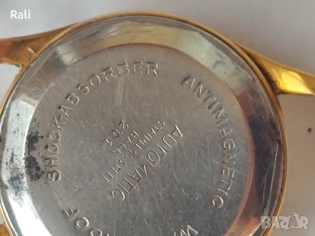 Часовник olma, снимка 4 - Мъжки - 51690500