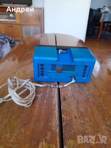 Стар настолен часовник Електроника 13.11, снимка 4 - Антикварни и старинни предмети - 53786434