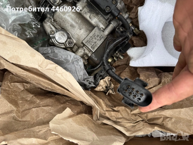 ГНП за Ауди а4 б5 , снимка 3 - Части - 53479051