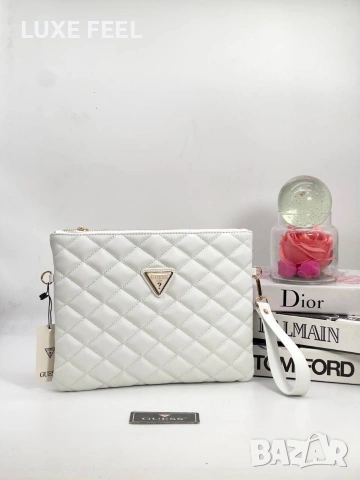 GUESS💎Дамски Чанти , снимка 15 - Чанти - 53405707