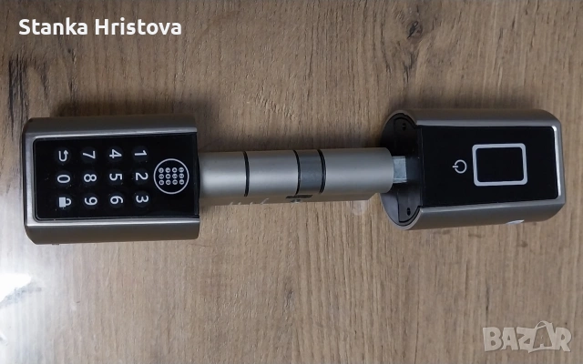 Смард ключалка Visc Tech.