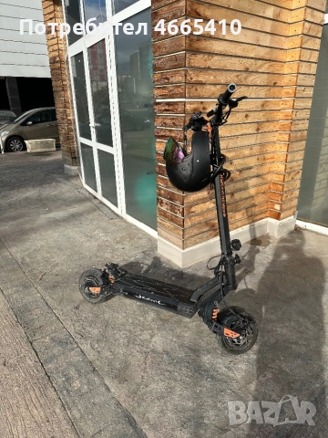 Kukirin G2 Master тротинетка + подарък