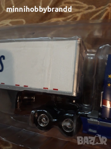 Volvo Ford Peterbilt 1.43 USA Camion, снимка 14 - Колекции - 53300882