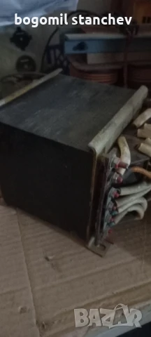 Трансформатор 220V  4x12V 30 A 1000W, снимка 2 - Друга електроника - 50983906