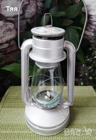 НОВ газен фенер , снимка 3 - Други ценни предмети - 52044202