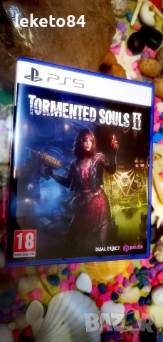 Tormented Souls 2 PS 5 PlayStation 5 Плейстейшън 