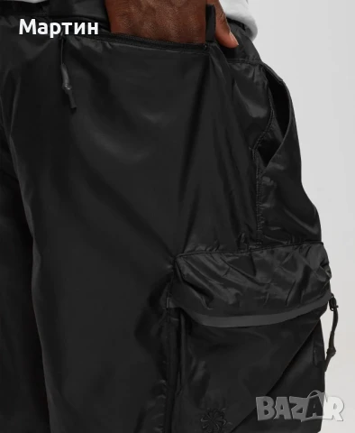 Мъжки къси панталонки Nike Tech Pack Repel Black - размер XS, снимка 4 - Спортни дрехи, екипи - 50490333