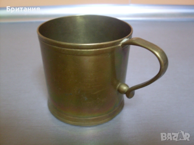 Бронзов съд- чаша., снимка 8 - Антикварни и старинни предмети - 52920149