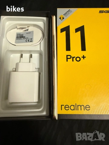 Realme 11 pro + 5G 512gb/24ram, снимка 8 - Xiaomi - 53013024