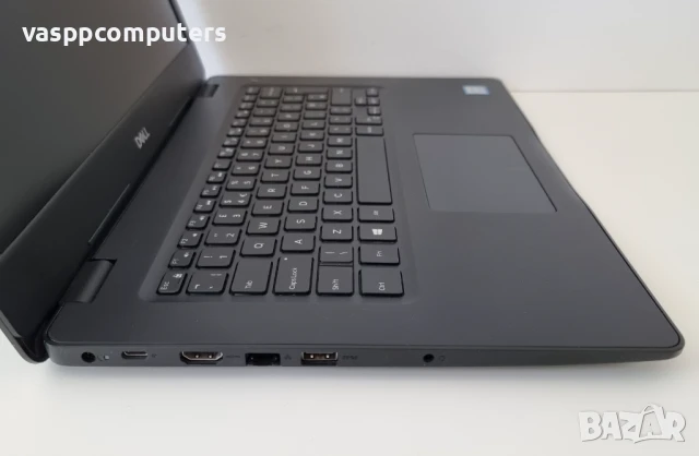 Dell Latitude 3490/14"/Intel i5-8250U/8GB RAM/256GB SSD NVMe, снимка 4 - Лаптопи за работа - 43132097