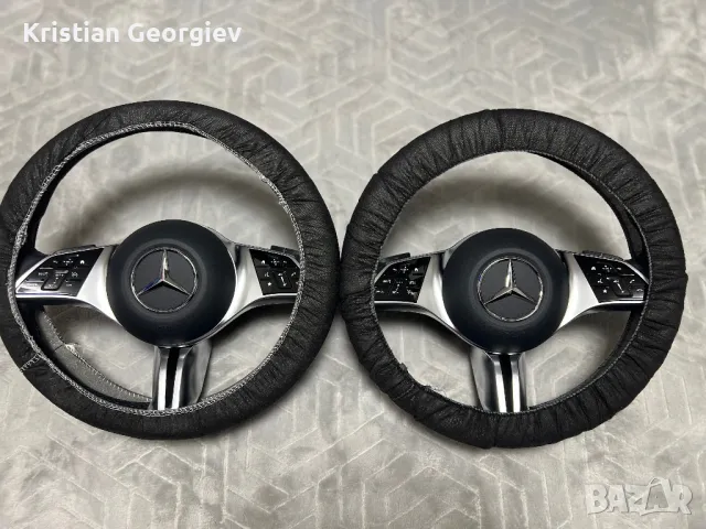 Мерцедес волани 2бр