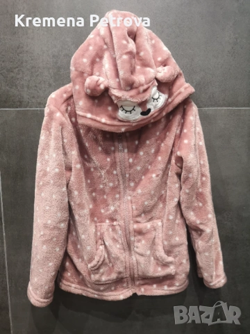 Доставка до СПИДИ АВТОМАТ 2,14€ - Блузи ,потници и бельо,зимно яке,дънки, р-р 110-116, 5-6 години, снимка 11 - Други - 53517213