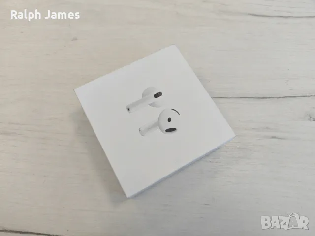 Чисто нови Airpods 4 