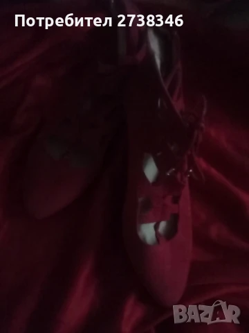 Маркови обувки сандали, ботуши, всичко по 5 лв броя , снимка 4 - Дамски ежедневни обувки - 51083671