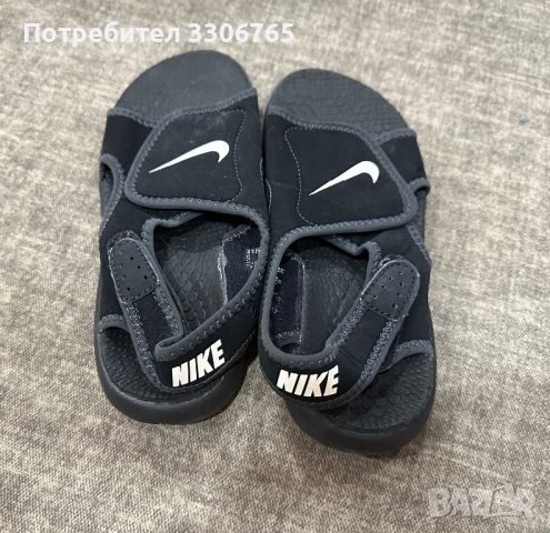 Сандали Nike, снимка 1 - Детски сандали и чехли - 46260977