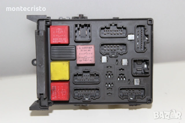 Бушонно табло Renault Laguna II (2001-2007г.) 8200004201E / 518836010 / 8200283814 / 8200283814-A