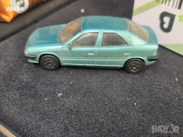 Италианско Бураго Ситроен 1:43