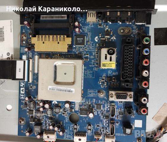 Продавам Power-APS-307/CH/,Main-SOLED_32_MT66_EU_IP_MB, Inv-6917L-0072A от тв SONY KDL-32EX310, снимка 7 - Телевизори - 52027363