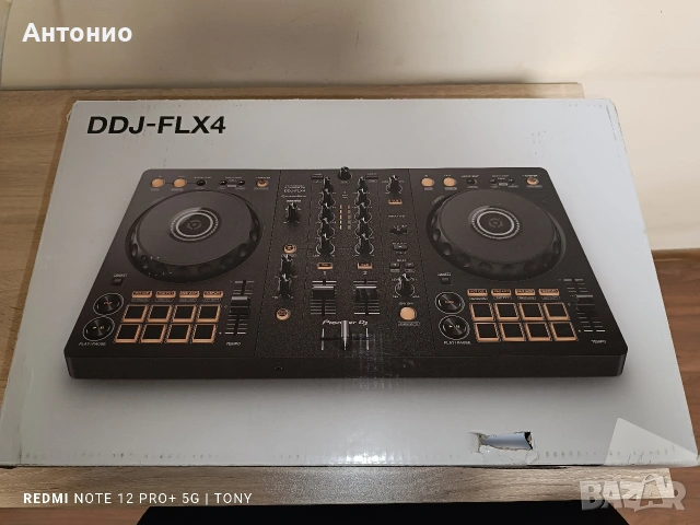Pioneer DDJ-Flx4 *СПЕШНО*