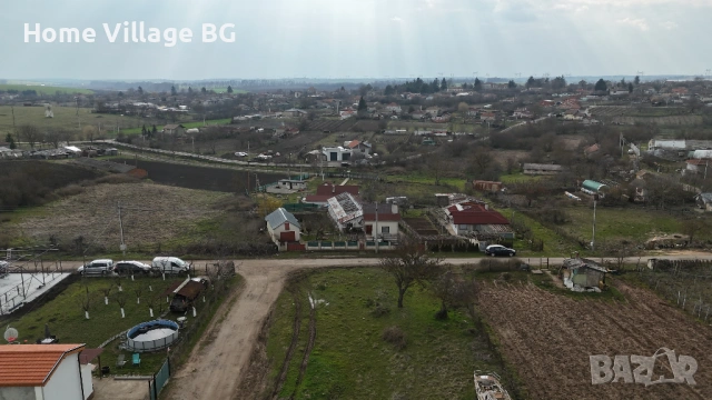 Ъглов парцел село Козлодуйци, област Добрич, снимка 7 - Парцели - 53266957