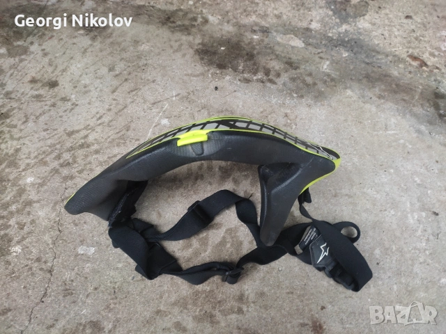 Мотокрос яка Alpinestars, снимка 2 - Аксесоари и консумативи - 53966225