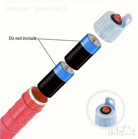 Универсална ръчна помпа за течности – бързо прехвърляне на гориво, вода и масло, снимка 6 - Водни помпи - 52896200