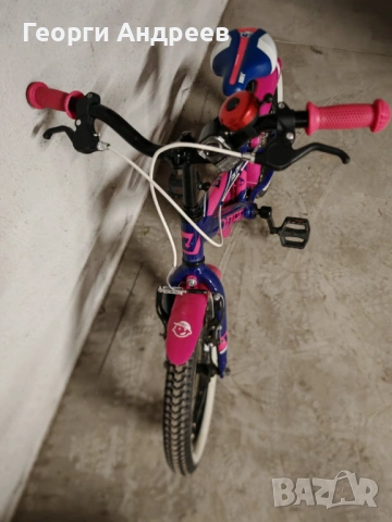 Детско колело Drag Alpha, снимка 3 - Детски велосипеди, триколки и коли - 53720183