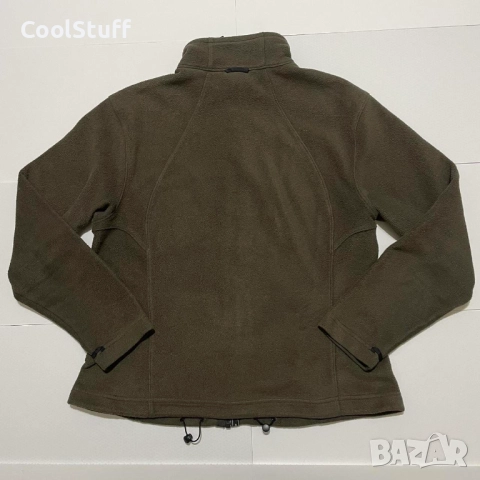 Дамско Поларено Горнище Jack Wolfskin Polartec Размер L, снимка 7 - Якета - 52682737
