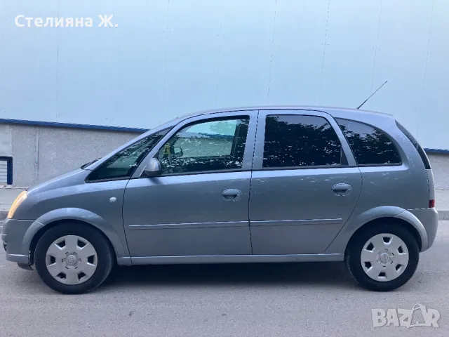 Opel Meriva 1.6, снимка 2 - Автомобили и джипове - 48708891