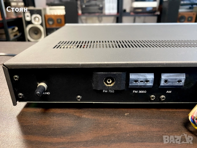 Отличен тунер BASF, снимка 10 - Аудиосистеми - 51604020