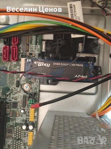 Геймърски компютър i7 6700,RTX 3050, снимка 7 - Геймърски - 53949497